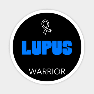 Lupus Awareness Magnet